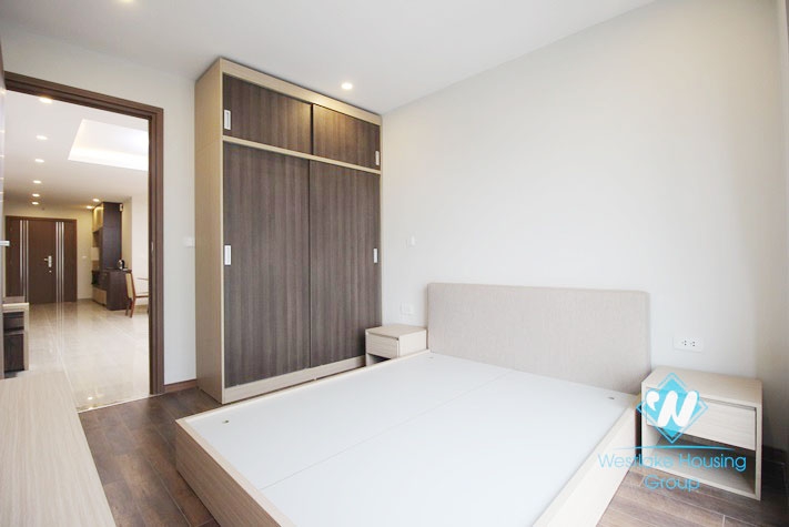 A brand new with nice view for rent in Ciputra, Tay ho