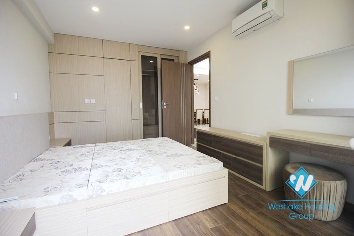 A brand new with nice view for rent in Ciputra, Tay ho