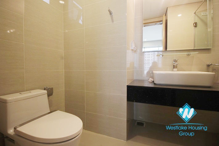 A brand new with nice view for rent in Ciputra, Tay ho