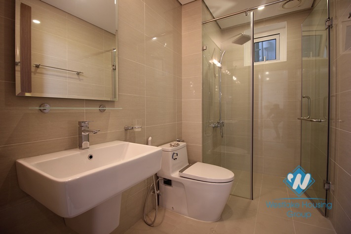 A brand new with nice view for rent in Ciputra, Tay ho