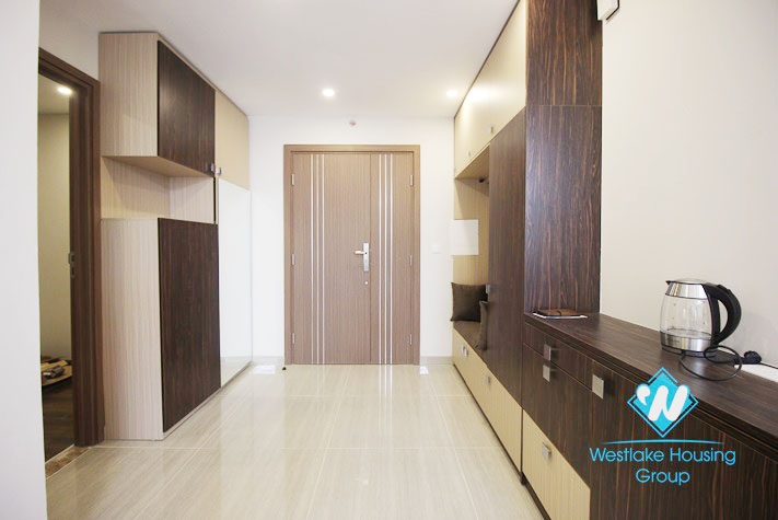 A brand new with nice view for rent in Ciputra, Tay ho