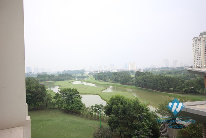 A brand new with nice view for rent in Ciputra, Tay ho