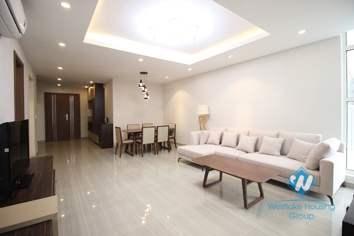 A brand new with nice view for rent in Ciputra, Tay ho