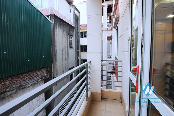 A good price 4 bedroom house for rent in Tay Ho street
