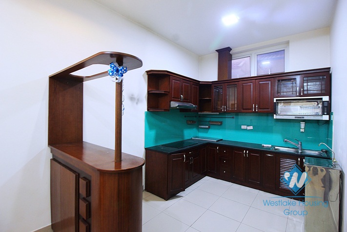 A good price 4 bedroom house for rent in Tay Ho street