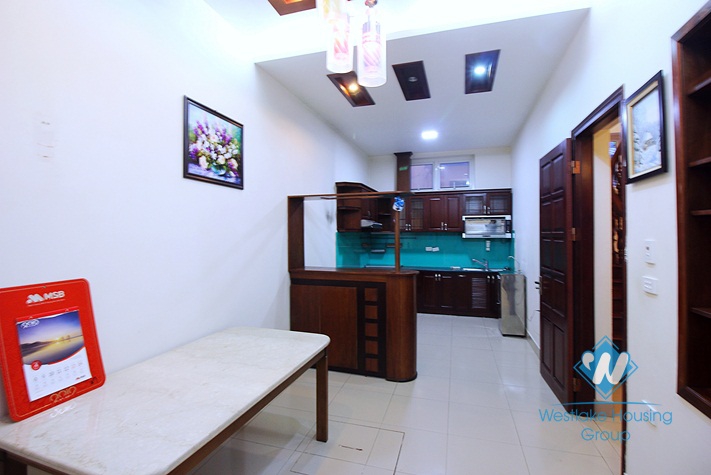 A good price 4 bedroom house for rent in Tay Ho street