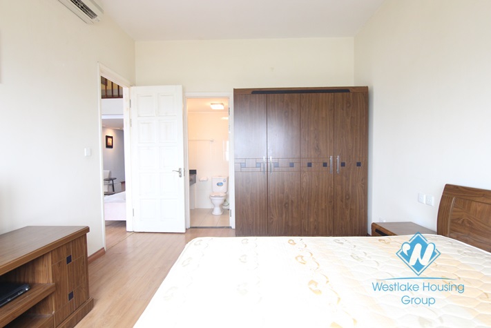 An unique duplex in Ciputra E Block for rent.