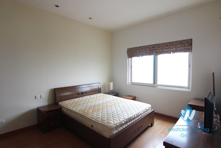 An unique duplex in Ciputra E Block for rent.