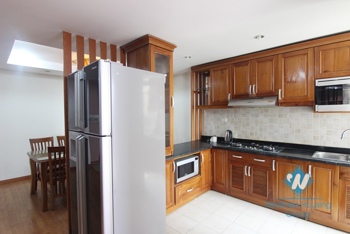 An unique duplex in Ciputra E Block for rent.