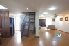 An unique duplex in Ciputra E Block for rent.