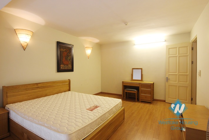 An unique duplex in Ciputra E Block for rent.