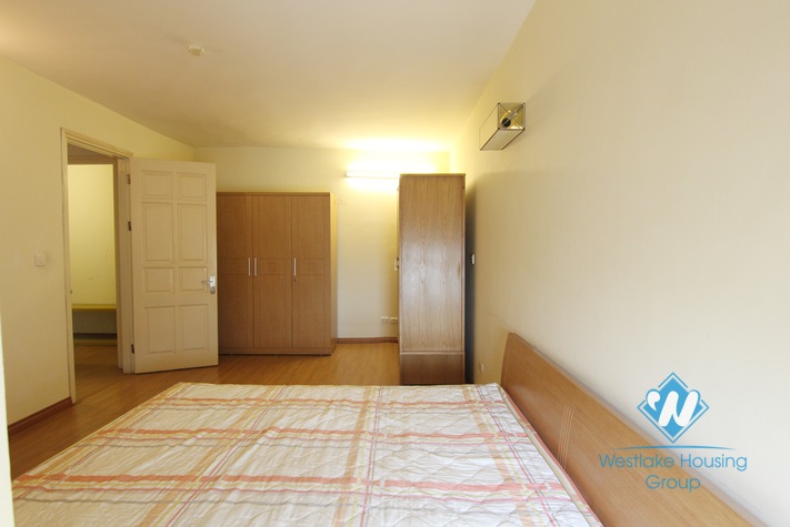 An unique duplex in Ciputra E Block for rent.