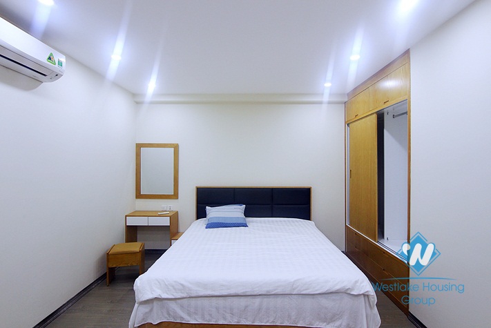 A new 2 bedroom apartment for rent in Nhat Chieu, Tay Ho, Ha Noi