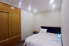 A new 2 bedroom apartment for rent in Nhat Chieu, Tay Ho, Ha Noi