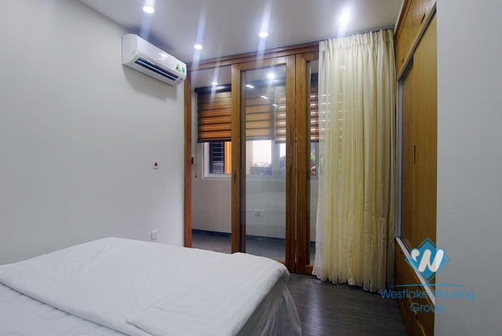 A new 2 bedroom apartment for rent in Nhat Chieu, Tay Ho, Ha Noi