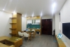 A new 2 bedroom apartment for rent in Nhat Chieu, Tay Ho, Ha Noi