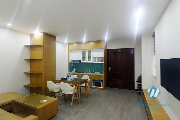 A new 2 bedroom apartment for rent in Nhat Chieu, Tay Ho, Ha Noi