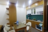 A new 2 bedroom apartment for rent in Nhat Chieu, Tay Ho, Ha Noi