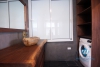 A unique 1 bedroom apartment for rent in Tay ho, Ha noi