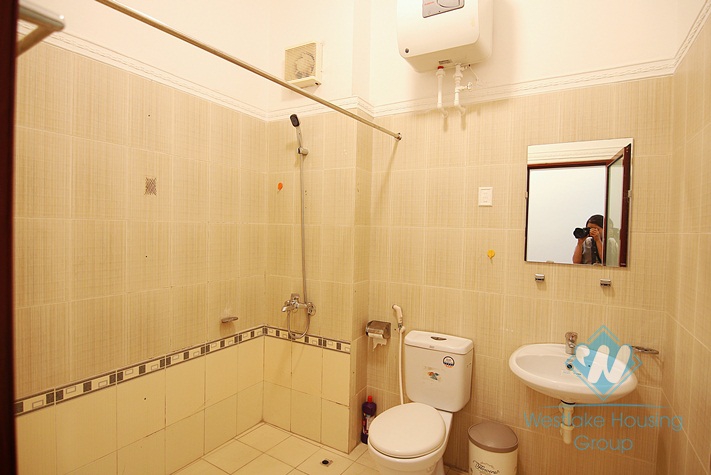 Cosy house for rent in Tu hoa St, Tay Ho , Hanoi. 