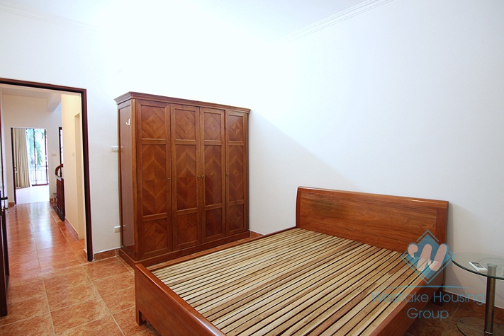 Cosy house for rent in Tu hoa St, Tay Ho , Hanoi. 