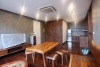 A new and unique 1 bedroom apartment for rent in Tay ho, Ha noi