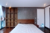 A new and unique 1 bedroom apartment for rent in Tay ho, Ha noi