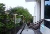 A new and unique 1 bedroom apartment for rent in Tay ho, Ha noi