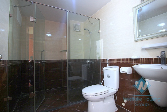 A beautiful and large house for rent in Tay Ho, Ha Noi