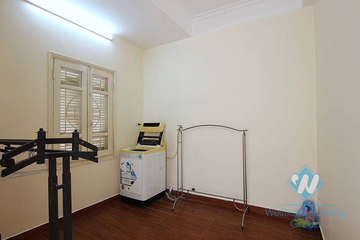 A beautiful and large house for rent in Tay Ho, Ha Noi