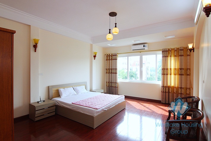 A beautiful and large house for rent in Tay Ho, Ha Noi
