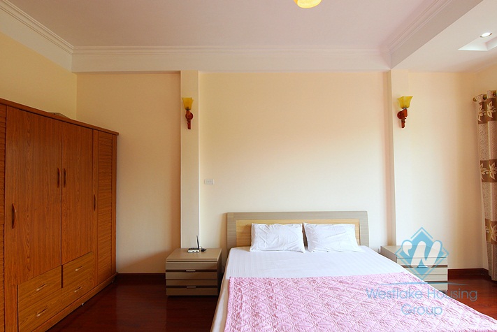 A beautiful and large house for rent in Tay Ho, Ha Noi