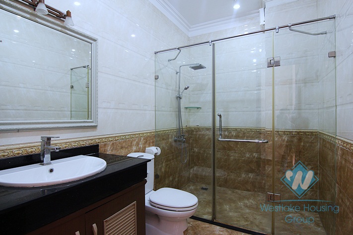 A beautiful and large house for rent in Tay Ho, Ha Noi