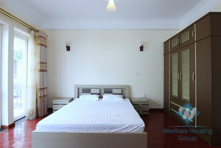 A beautiful and large house for rent in Tay Ho, Ha Noi