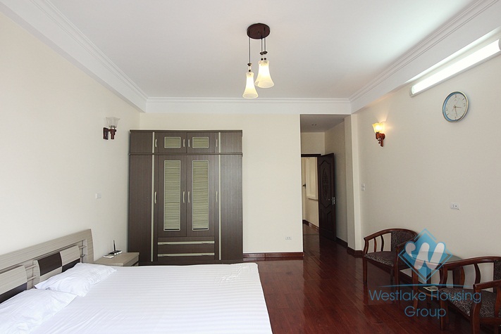 A beautiful and large house for rent in Tay Ho, Ha Noi