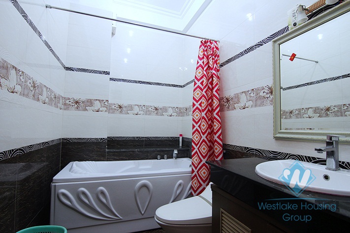 A beautiful and large house for rent in Tay Ho, Ha Noi