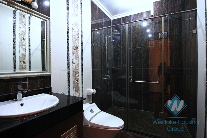 A beautiful and large house for rent in Tay Ho, Ha Noi