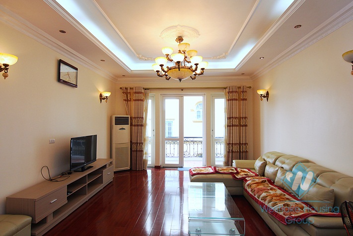 A beautiful and large house for rent in Tay Ho, Ha Noi