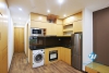 A brand new studio for rent in Tay ho, Ha noi