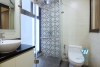 A brand new and bright one bedroom apartment for rent in Tay Ho, Ha Noi