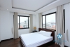 A bright and spacious 2 bedrooms apartment for rent in Tay Ho, Ha Noi