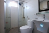 A bright and spacious 2 bedrooms apartment for rent in Tay Ho, Ha Noi