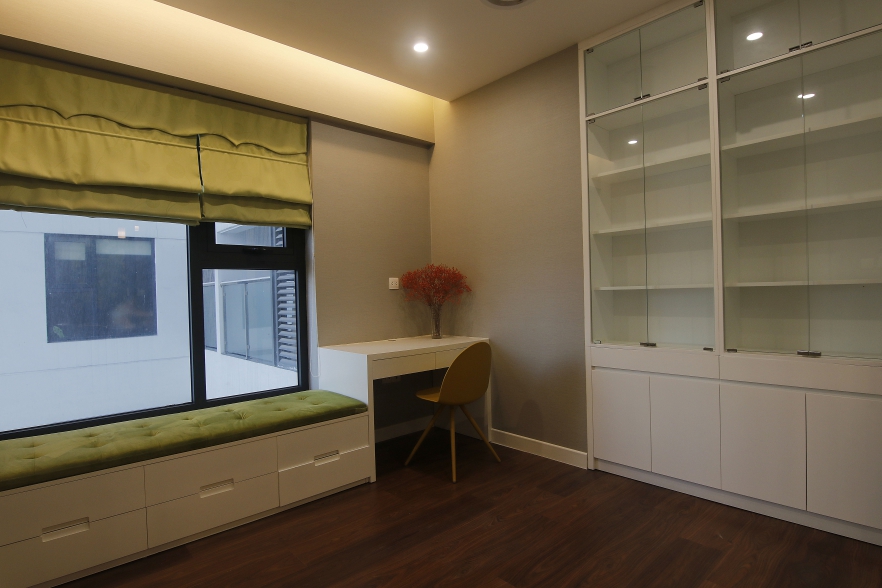 Luxurious apartment with 3 bedrooms, 2 bathrooms in Imperia Garden Tower, Thanh Xuan district.