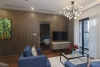 Luxurious apartment with 3 bedrooms, 2 bathrooms in Imperia Garden Tower, Thanh Xuan district.