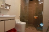 A brand new 2 bedroom apartment for rent in Sungrand, Thuy khue