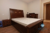 A brand new 2 bedroom apartment for rent in Sungrand, Thuy khue