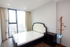 A brand new 2 bedroom apartment for rent in Sungrand, Thuy khue