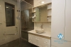 A brand new 2 bedroom apartment for rent in Sungrand, Thuy khue