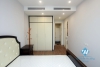 A brand new 2 bedroom apartment for rent in Sungrand, Thuy khue