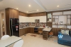 A brand new 2 bedroom apartment for rent in Sungrand, Thuy khue